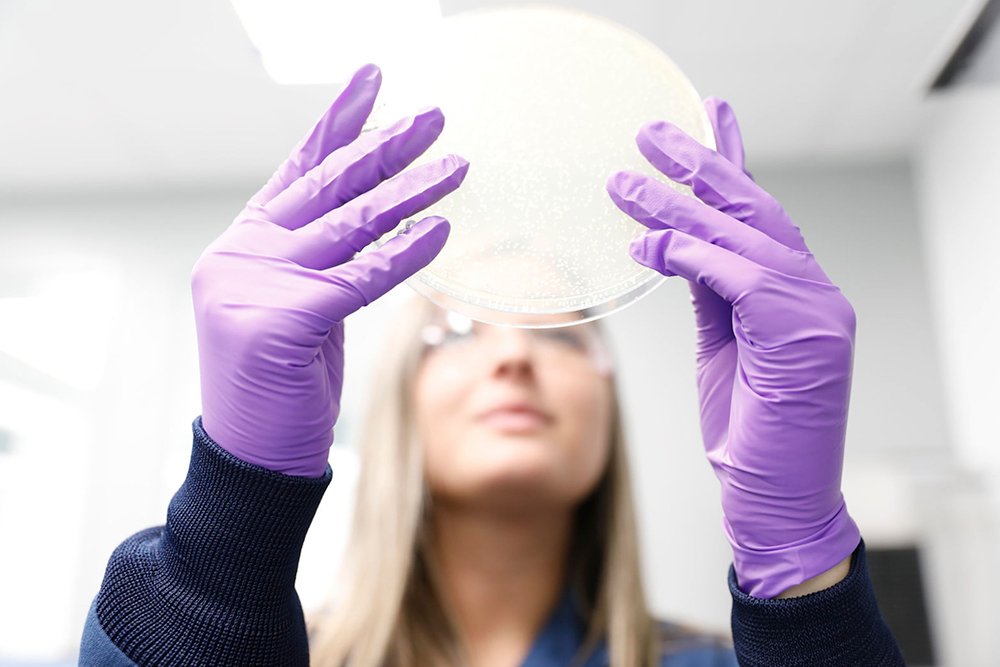 Lab research